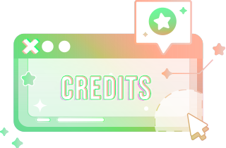 Twitch Credits here!